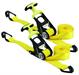 CRICCHETTO VIGOR PORTATA 400KG 2PZ 5M
