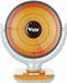 VIGOR STUFA OSCILLANTE CARBON NAMI DA TAVOLO 400/1000W