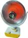 VIGOR STUFA OSCILLANTE CARBON NAMI DA TAVOLO 400/1000W