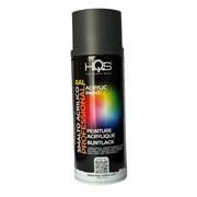HQS COLORS VERNICE SPRAY RAL 7016 GRIGIO ANTRACITE OPACO 400