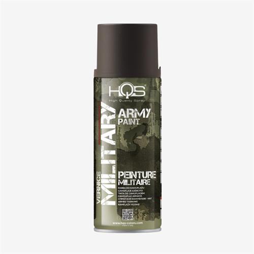 HQS COLORS SPRAY MILITARY CAMOUFLAGE GRIGIO VERDE 400ML