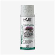 HQS COLORS VERNICE SPRAY EFFETTO PIETRA GRIGIO CHIARO 400 ML