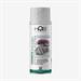 HQS COLORS VERNICE SPRAY EFFETTO PIETRA GRIGIO CHIARO 400 ML
