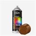 HQS COLORS VERNICE SPRAY RAL 8003 MARRONE TERRACOTTA 400 ML