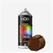 HQS COLORS VERNICE SPRAY RAL 8011 MARRONE NOCE 400 ML
