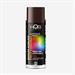 HQS COLORS VERNICE SPRAY RAL 8017 MARRONE CIOCCOLATO 400 ML
