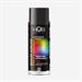 HQS COLORS VERNICE SPRAY RAL 8019 MARRONE GRIGIO 400 ML