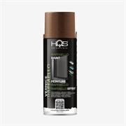 HQS COLORS SPRAY MARRONE RAFFAELLO METALLIZZATO 400ML