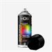 HQS COLORS VERNICE SPRAY RAL 9005 NERO LUCIDO 400 ML