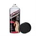 WRAPPER' SPRAY W001 RAL 9005 NERO OPACO MAT BLACK 400ML