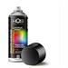 HQS COLORS VERNICE SPRAY RAL 9005 NERO SATINATO 400ML