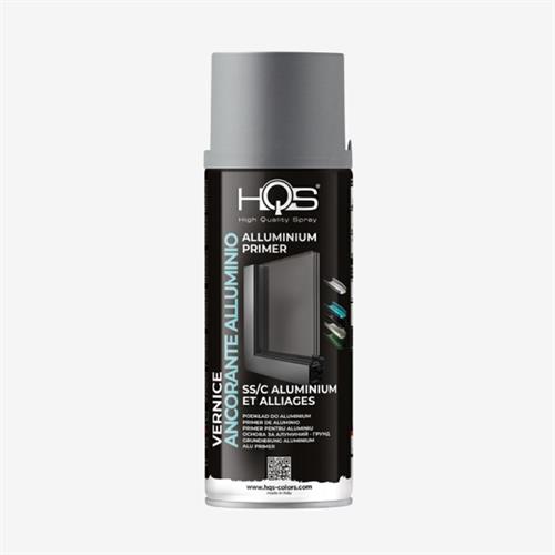 HQS COLORS SPRAY ANCORANTE ALLUMINIO 400ML