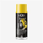 HQS COLORS VERNICE SPRAY PINZE FRENI GIALLO 400 ML