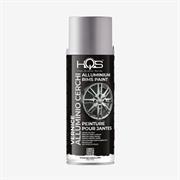 HQS COLORS VERNICE SPRAY ALLUMINIO RUOTE 400 ML
