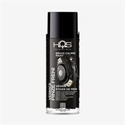 HQS COLORS VERNICE SPRAY PINZE FRENI NERO 400ML