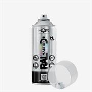 HQS COLORS VERNICE SPRAY RAL MASTER 9010 BIANCO LUCIDO 400ML