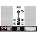 HQS COLORS VERNICE SPRAY RAL MASTER 9010 BIANCO LUCIDO 400ML