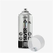 HQS COLORS VERNICE SPRAY RAL MASTER SILVER/ARGENTO 400ML