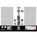HQS COLORS VERNICE SPRAY RAL MASTER SILVER/ARGENTO 400ML