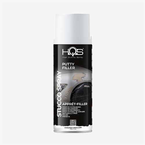 HQS COLORS SPRAY STUCCO BIANCO 400ML