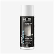 HQS COLORS VERNICE SPRAY BIANCO CALORIFERO SATINATO 400 ML