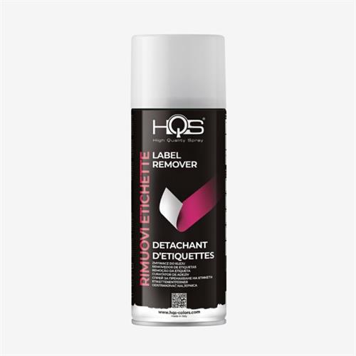 HQS COLORS SPRAY RIMUOVI ETICHETTE 400ML