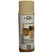 HQS COLORS VERNICE SPRAY EFFETTO SABBIA CHIARA 400 ML