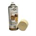 HQS COLORS VERNICE SPRAY EFFETTO SABBIA CHIARA 400 ML