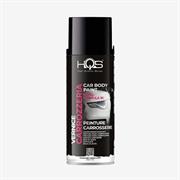 HQS COLORS VERNICE SPRAY CARROZZERIA NERO LUCIDO 400ML