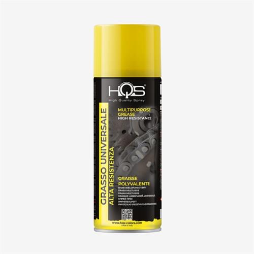 HQS COLORS SPRAY GRASSO UNIVERSALE 400ML