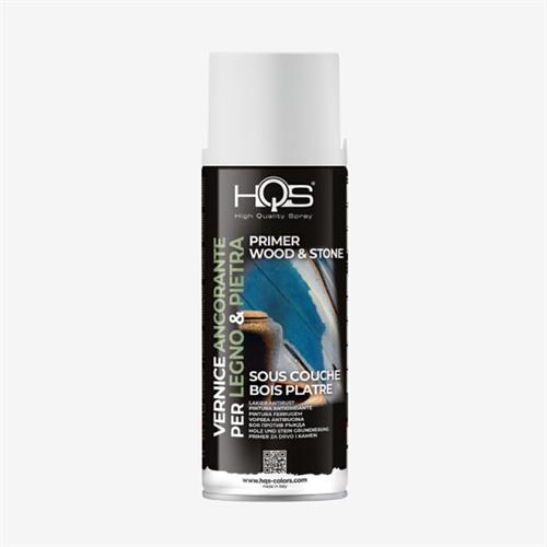HQS COLORS SPRAY ANCORANTE PER LEGNO E PIETRA 400ML