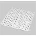 TAPPETO DOCCIA ANTISCIVOLO CM53X53