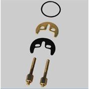 FISSAGGIO PER MONOCOMANDO A DUE TIRANTI