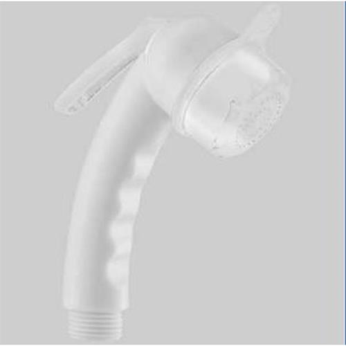 DOCCETTA SHUT-OFF CON PULSANTE BIANCA 1/2 ABS