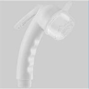 DOCCETTA SHUT-OFF CON PULSANTE BIANCA 1/2 ABS