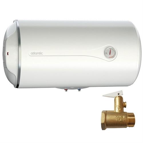 ATLANTIC 853091 - SCALDABAGNO EGO 80L ORIZZONTALE 1500W 2A