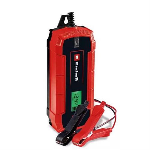 EINHELL Caricabatterie con mantenitore di carica CE-BC 5M