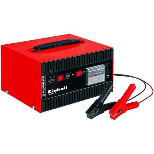 Einhell 1056721 Caricatore CC-BC 12, Tensione di Carica 12V