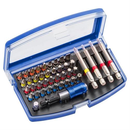 Box portabit da 42 pezzi