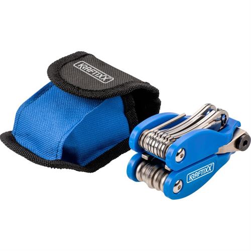 KRAFTIXX 016210 - KIT RIPARAZIONE BICICLETTE