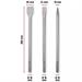PROMO EINHELL 49190110 - SET DI 3 SCALPELLI SDS MAX 400MM