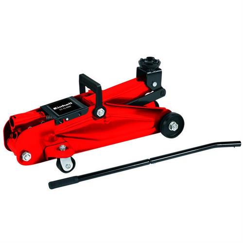 EINHELL 2011779 Cricchetto idraulico carrellabile CC-TJ 2000