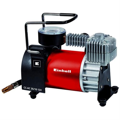 Einhell 2072121 - Compressore portatile CC-AC 35/10 12V