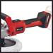 PROMO Einhell Lucidatrice/Levigatrice Einhell CE-CP 18/180
