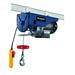 Paranco elettrico BT-EH 250 cavo 18 metri - Einhell