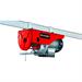 Einhell 2255135 - Paranco elettrico TC-EH 250-18