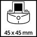 Einhell 2255135 - Paranco elettrico TC-EH 250-18