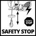 Einhell 2255135 - Paranco elettrico TC-EH 250-18