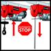 Einhell 2255135 - Paranco elettrico TC-EH 250-18