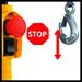 Einhell 2255135 - Paranco elettrico TC-EH 250-18